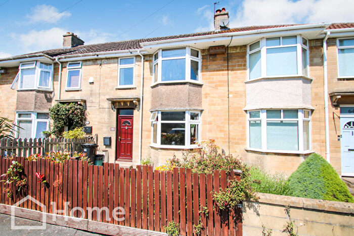 3 Bedroom Terraced House For Sale In Bloomfield Drive, Bath, BA2
