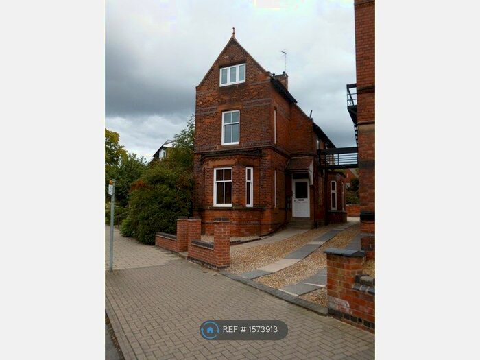 Studio To Rent In Queens Road, Leicester, LE2