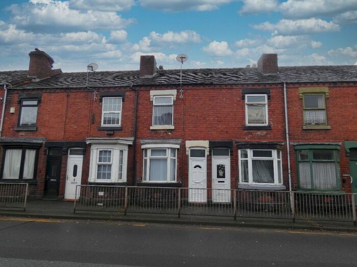 3 Bedroom Terraced House To Rent In Elenora Street, Stoke-On-Trent, ST4
