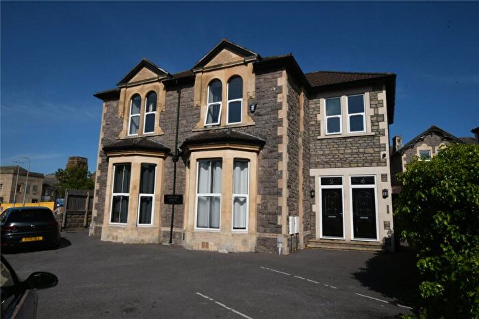 2 Bedroom Apartment To Rent In Walliscote Road, Weston-super-Mare, North Somerset, BS23
