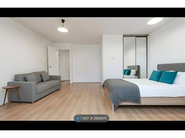 Studio To Rent In Alexander House, Sutton, SM2