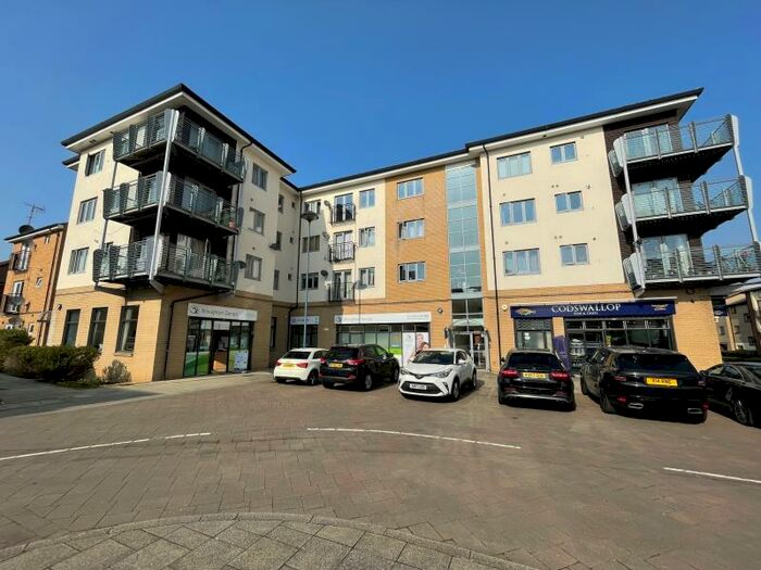 1 Bedroom Apartment To Rent In Tanfield Lane, Broughton, MK10