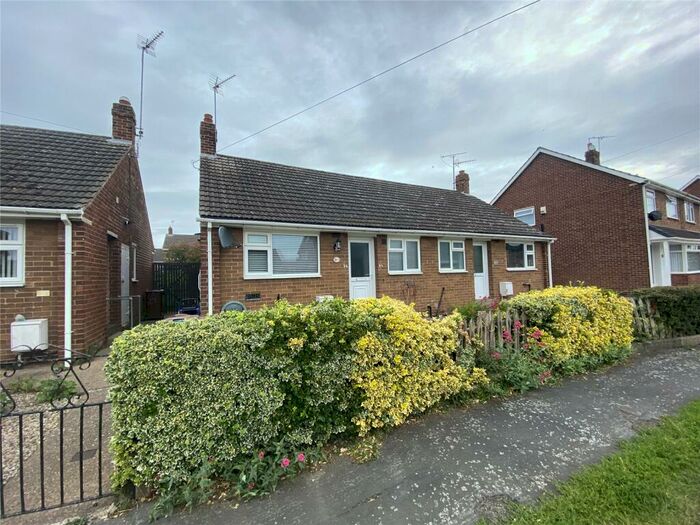 1 Bedroom Bungalow To Rent In Abbots Close, Sutton House Road, Hull, East Yorkshire, HU8