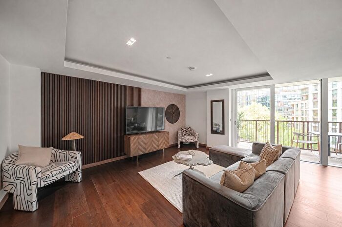 3 Bedroom Flat For Sale In Paddington Gardens, Paddington, W2