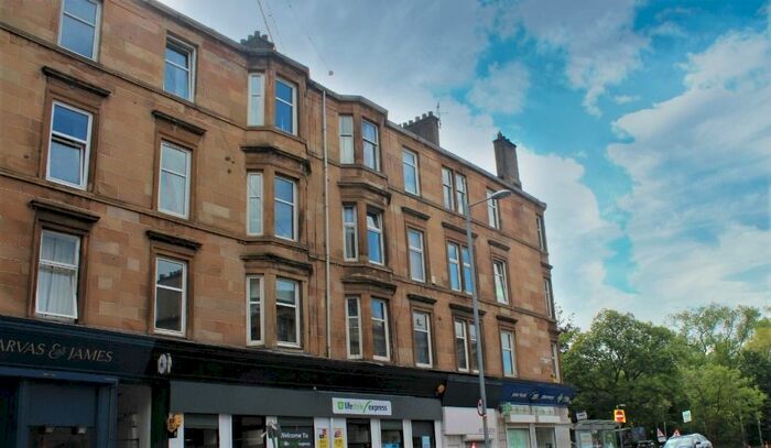 2 Bedroom Flat To Rent In Queen Margaret Drive, Flat 1/1, North Kelvinside, Glasgow G20