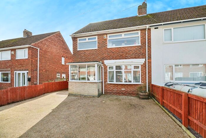 3 Bedroom End Of Terrace House For Sale In Belvedere Road, Thornaby, Stockton-On-Tees, TS17