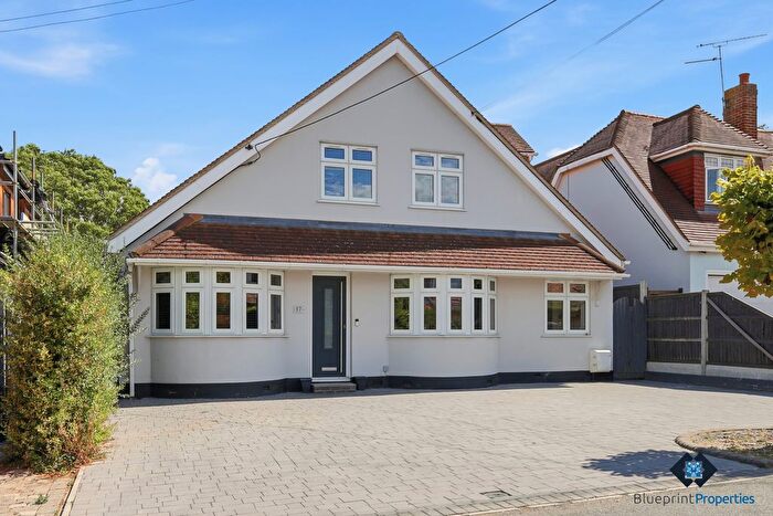 5 Bedroom Detached House For Sale In Mount Pleasant Avenue, Hutton, CM13