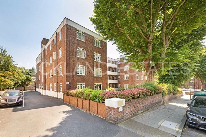 3 Bedroom Apartment To Rent In Greville Place, London, NW6