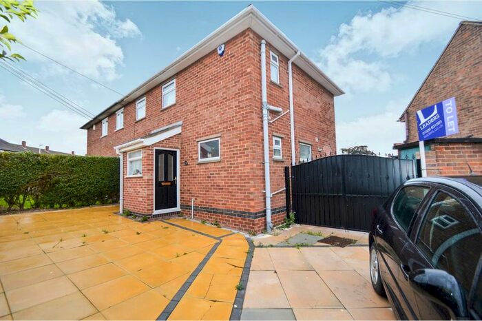 3 Bedroom Semi-Detached House To Rent In Sharpley Road, Loughborough, LE11