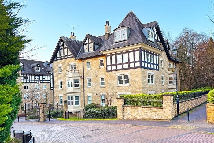 2 Bedroom Apartment For Sale In The Penthouse, Portland Crescent, Harrogate, HG1