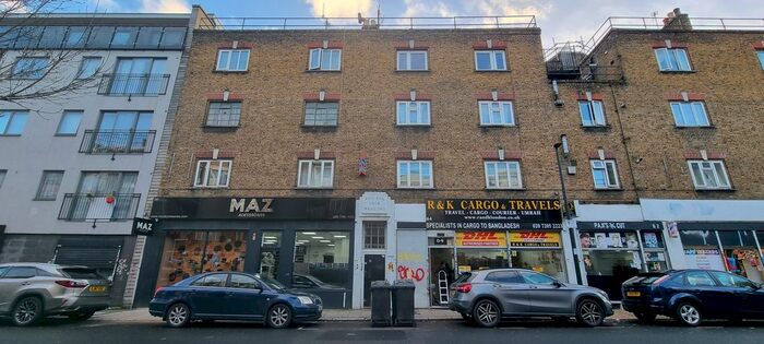 4 Bedroom Flat To Rent In Philpot Street, London, E1