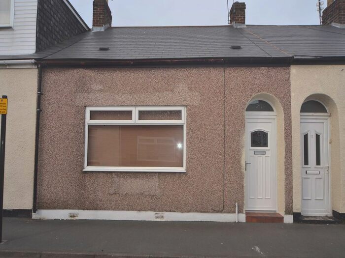 2 Bedroom Cottage To Rent In Eglinton Street, Monkwearmouth, Sunderland, SR5