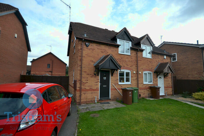 2 Bedroom Semi-Detached House To Rent In Braddock Close, Lenton, NG7