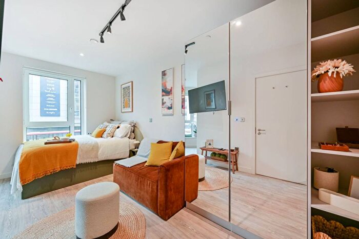 Studio To Rent In The Rex, Kingston, Kingston Upon Thames, KT1