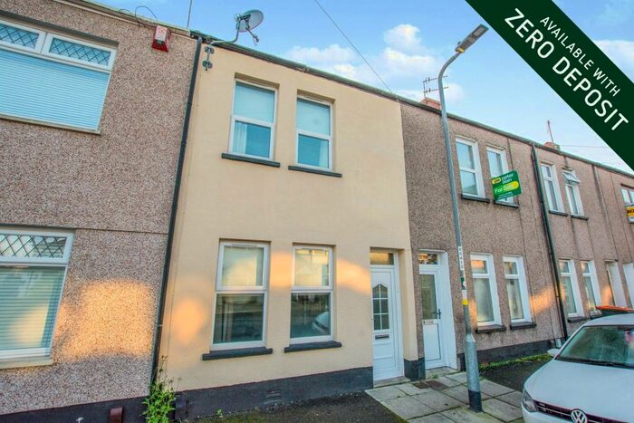 3 Bedroom House To Rent In Barthropp Street, Newport, NP19