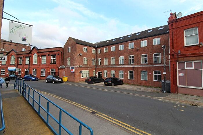 1 Bedroom Flat To Rent In High Street, Stockport, SK1