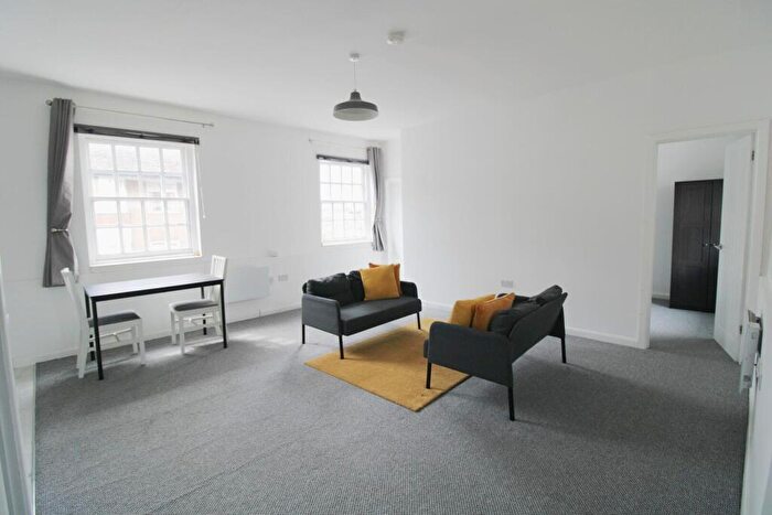 1 Bedroom Apartment To Rent In New Street, Mildenhall, IP28
