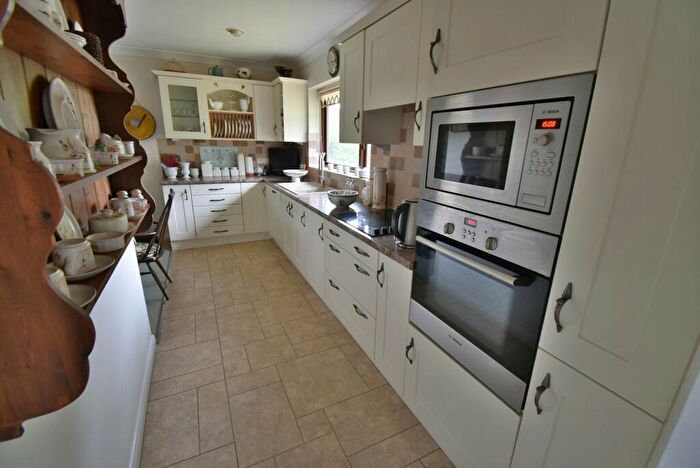 3 Bedroom Detached Bungalow For Sale In Ameysford Road, Ferndown, BH22