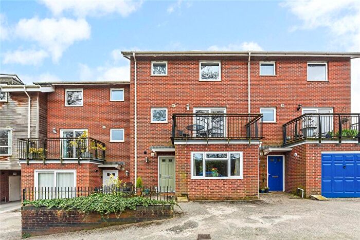 4 Bedroom House For Sale In Athelstan Road, Winchester, Hampshire, SO23