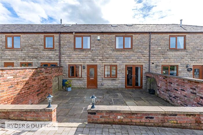 3 Bedroom Terraced House For Sale In Moss Hall Road, Heywood, Greater Manchester, OL10