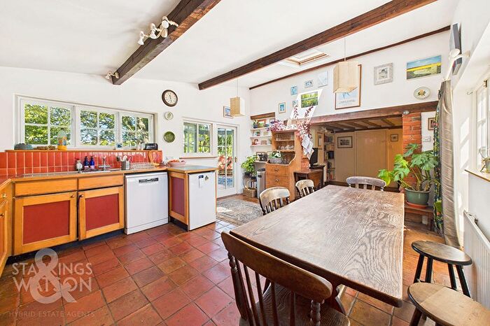 6 Bedroom Detached House For Sale In Great Green, Burgate, Diss, IP22
