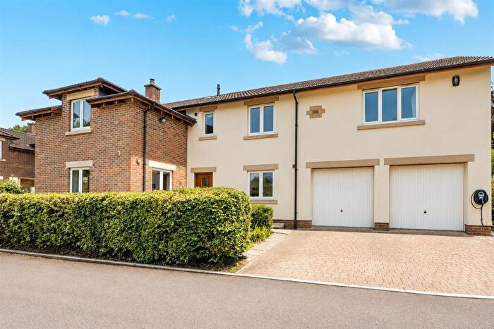 4 Bedroom Detached House For Sale In Applehayes Rise, Easton-in-Gordano, BS20