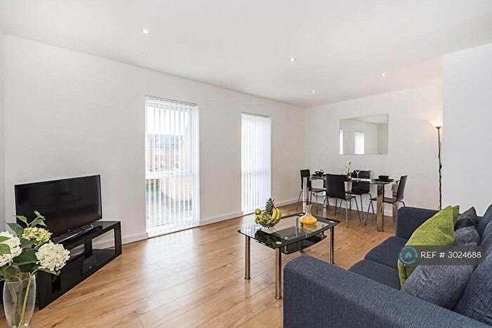 1 Bedroom Flat To Rent In Gweal Avenue, Reading, RG2