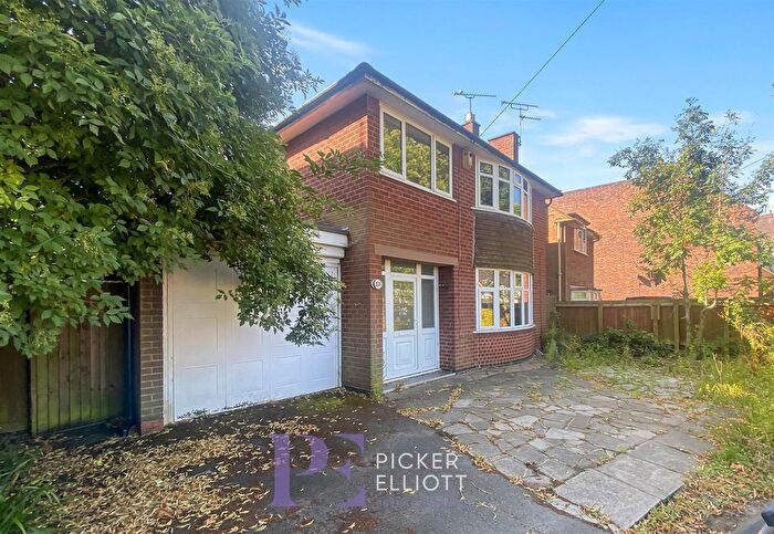 3 Bedroom Detached House To Rent In Old Hinckley Road, Nuneaton, CV10