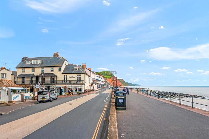3 Bedroom Apartment For Sale In Prospect Place, Sidmouth, EX10