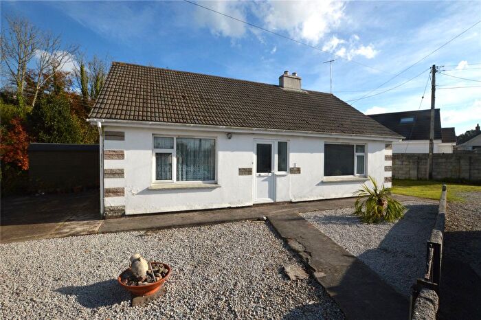3 Bedroom Detached Bungalow For Sale In Philgray Close, Hayle, Cornwall, TR27