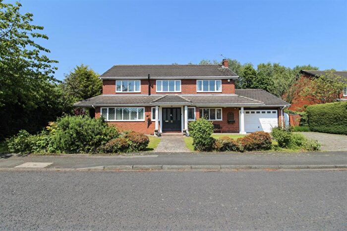 4 Bedroom Detached House For Sale In North Ridge, Whitley Bay, NE25