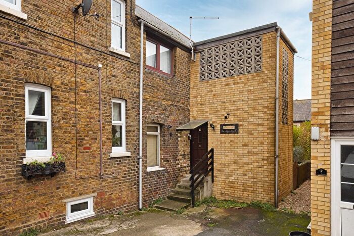 1 Bedroom Flat For Sale In Granville Farm Mews, Thanet Road, Ramsgate, Kent, CT11