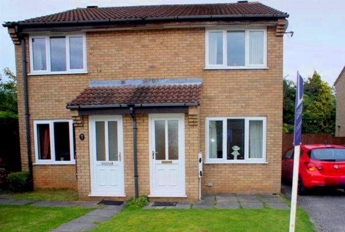 2 Bedroom Semi-Detached House To Rent In Redmires Drive, Chellaston, Derby DE73