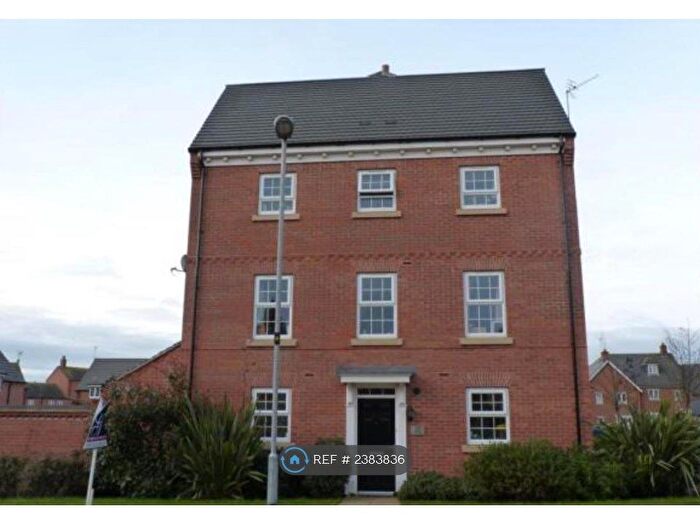 4 Bedroom Terraced House To Rent In Dairy Way, Kibworth, LE8