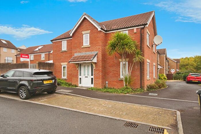 4 Bedroom Detached House For Sale In Wood Mead, Cheswick Village, Bristol, BS16