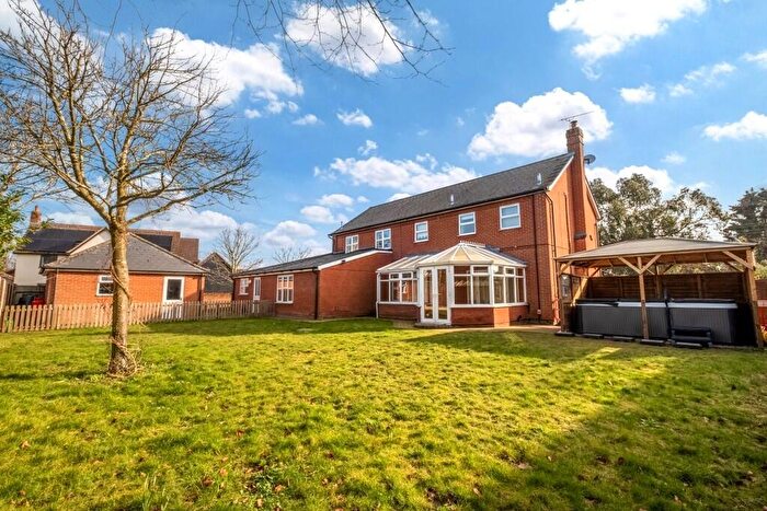5 Bedroom Detached House For Sale In Barham, Ipswich, IP6