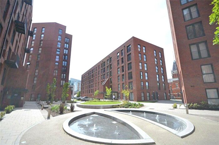3 Bedroom Apartment To Rent In Alto, Block A, Sillavan Way, Manchester, M3