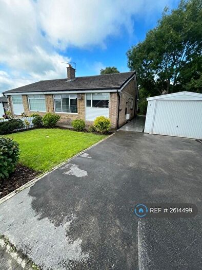 2 Bedroom Bungalow To Rent In Escroft Close, Wyke, Bradford, BD12