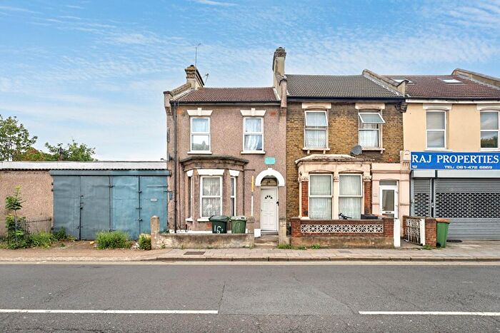 Block Of Apartments For Sale In A & B Green Street, Forest Gate, London, E7