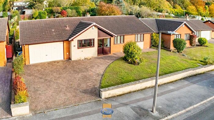 3 Bedroom Detached Bungalow For Sale In Sparken Dale, Worksop, S80
