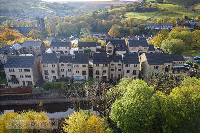 4 Bedroom Semi-Detached House For Sale In High Lea, Marsden, Huddersfield, West Yorkshire, HD7