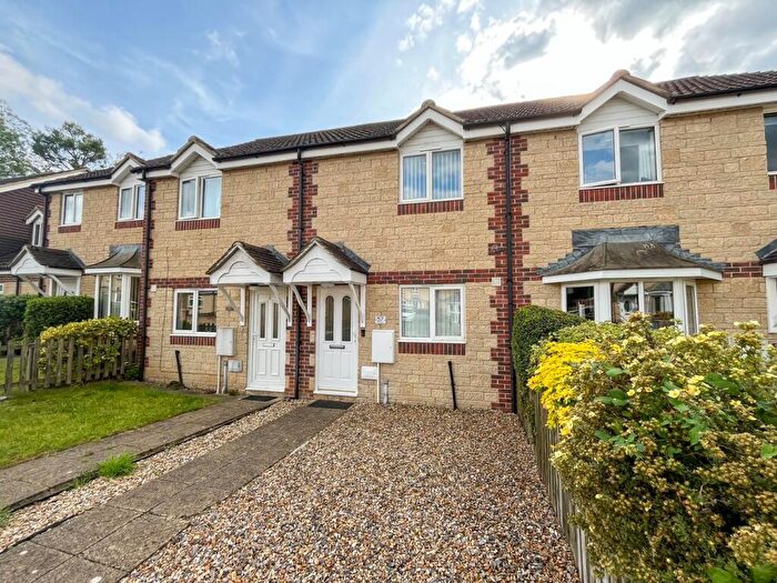 2 Bedroom Terraced House For Sale In Brookfields, Castle Cary, BA7