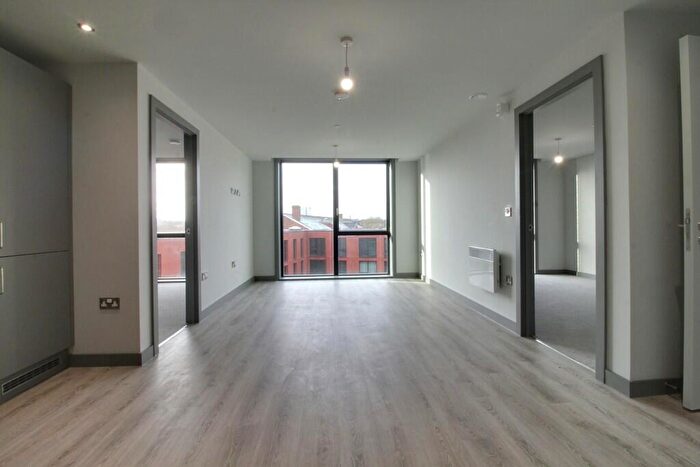 2 Bedroom Apartment To Rent In Jq Rise, Goodman Street, Birmingham, B1