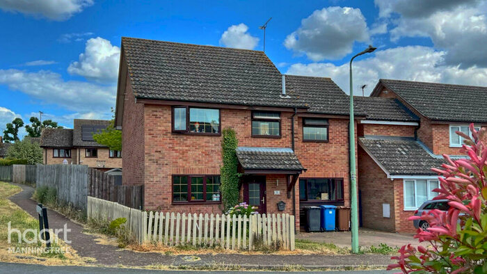 5 Bedroom Detached House For Sale In Temple Pattle, Brantham, Manningtree, Essex, CO11