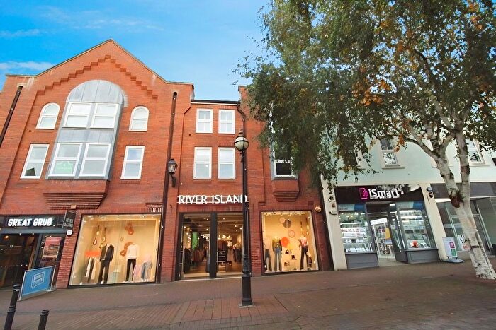 1 Bedroom Flat For Sale In Hodgsons Court, Scotch Street, Carlisle, Cumbria, CA3