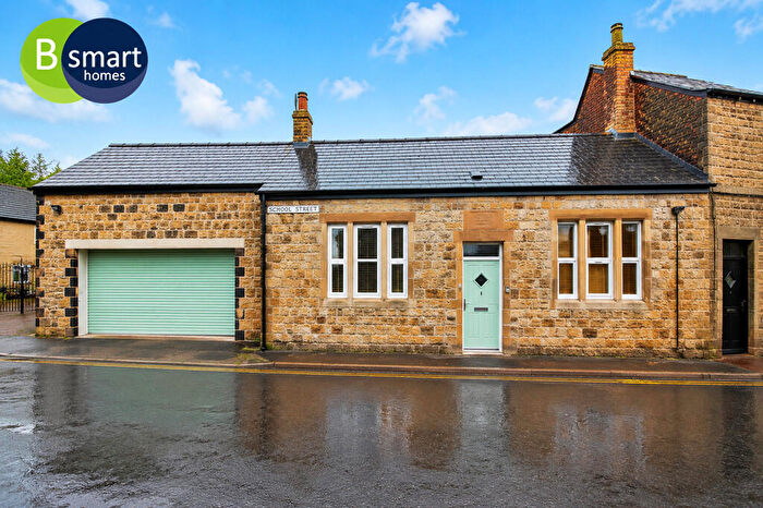3 Bedroom Cottage For Sale In School Street, Darfield, S73