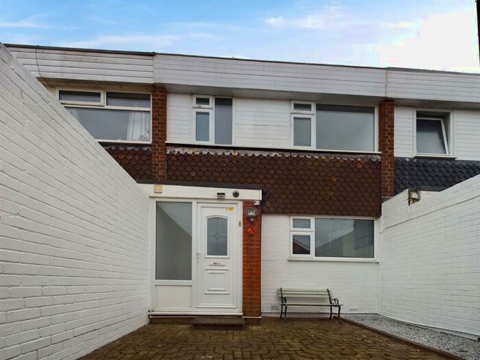 3 Bedroom Terraced House To Rent In Ashton Way, Whitley Bay, NE26