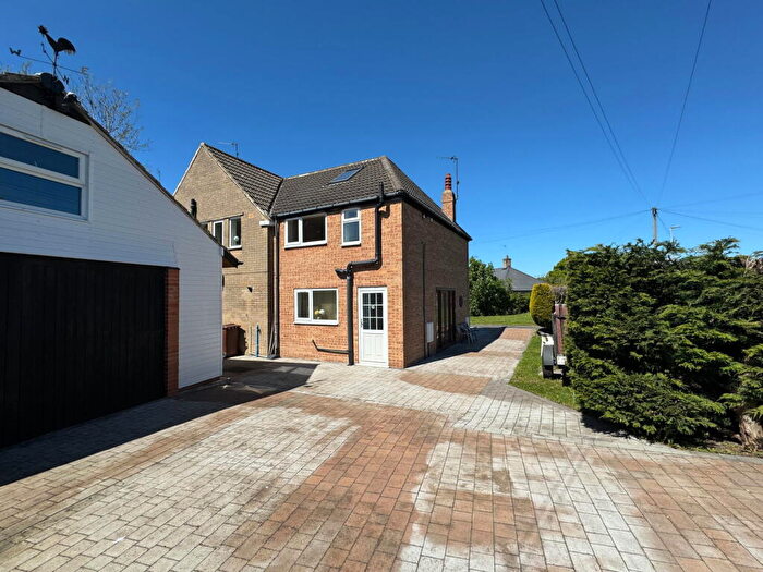 6 Bedroom End Of Terrace House For Sale In Wetherby ~ Third Avenue, LS22