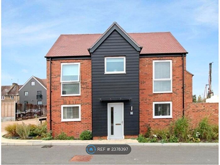3 Bedroom Detached House To Rent In Limestone Drive, Gravesend, DA11
