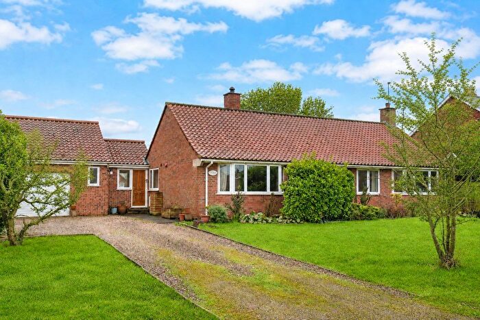 3 Bedroom Bungalow For Sale In Harton, York, YO60